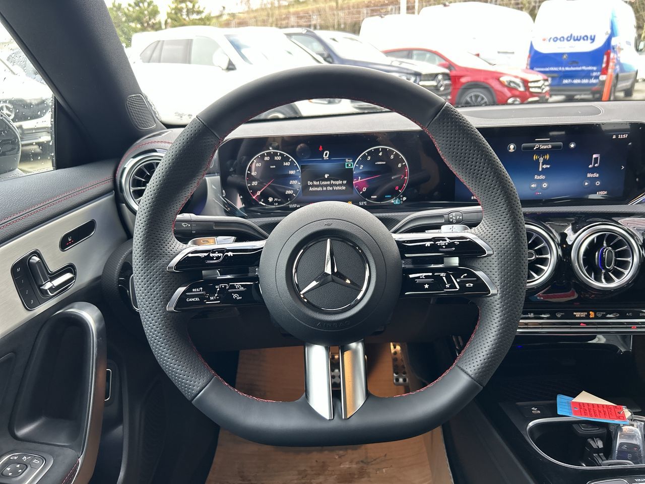 2026 Mercedes-Benz CLA250