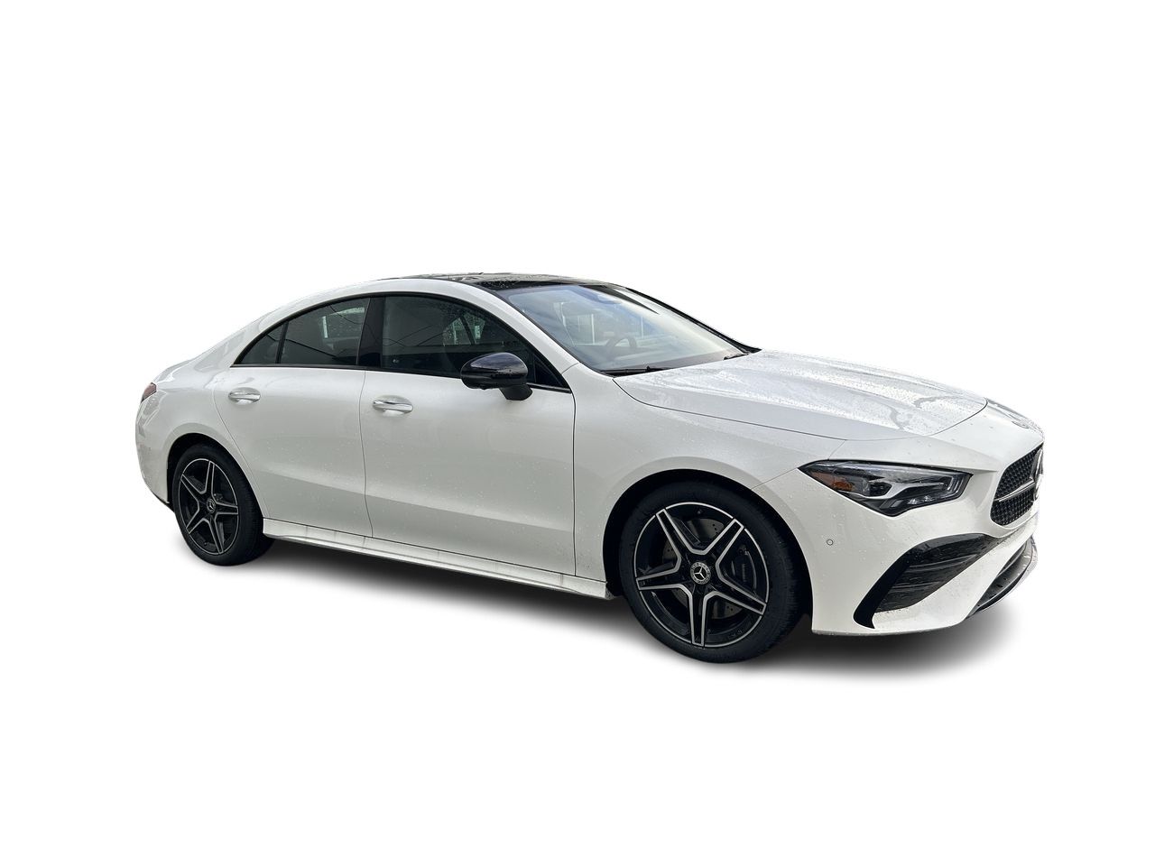 2026 Mercedes-Benz CLA250