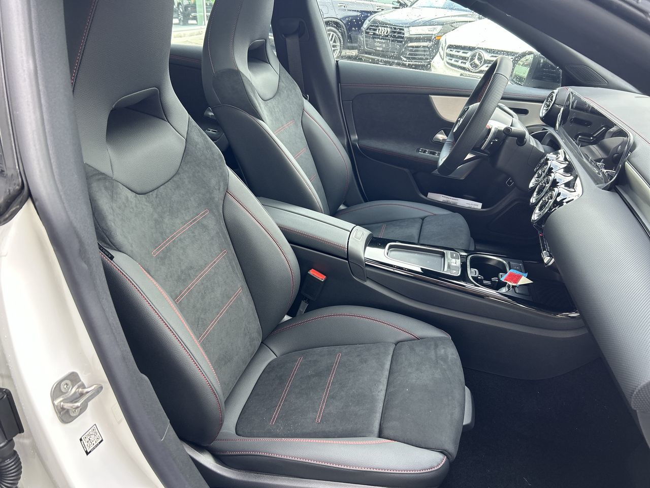 2026 Mercedes-Benz CLA250