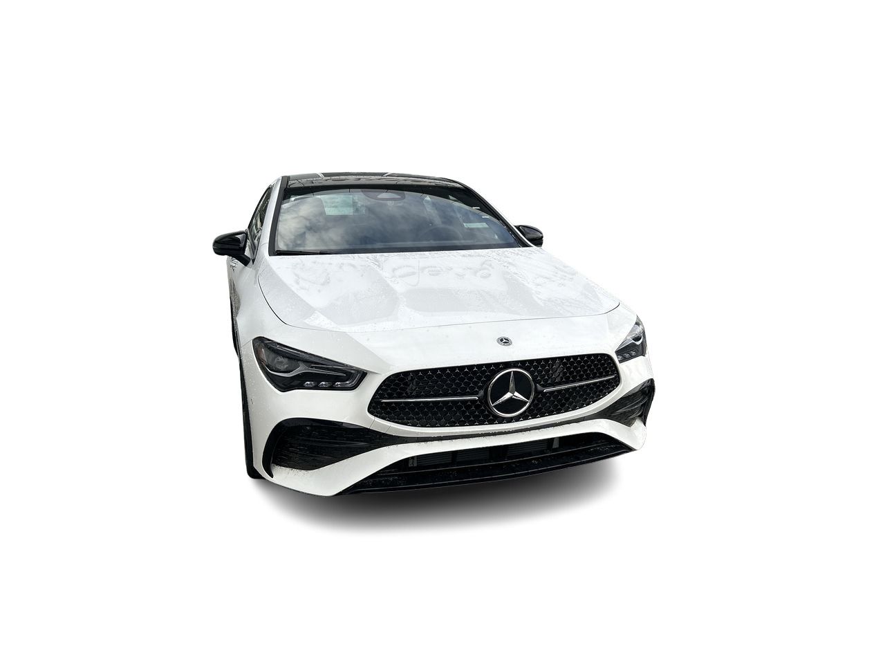 2026 Mercedes-Benz CLA250