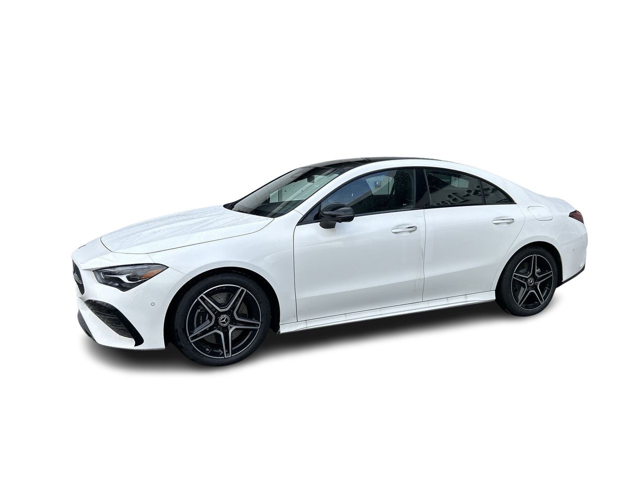2026 Mercedes-Benz CLA250