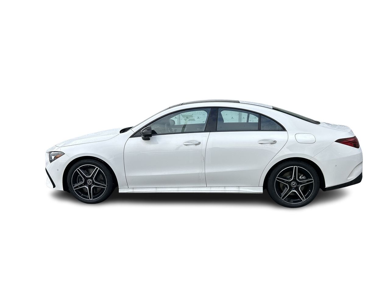 2026 Mercedes-Benz CLA250