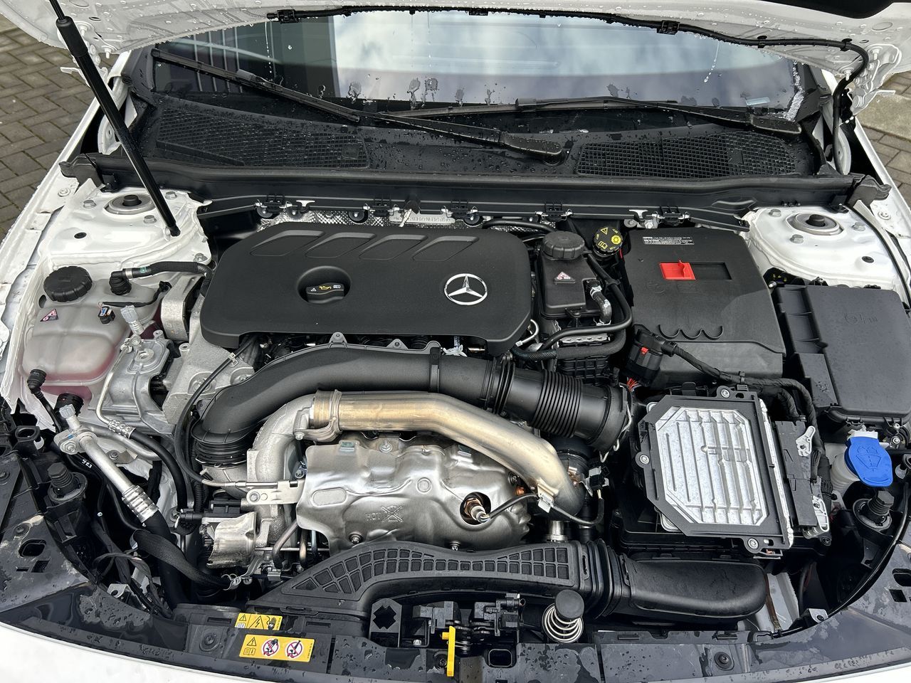 2026 Mercedes-Benz CLA250