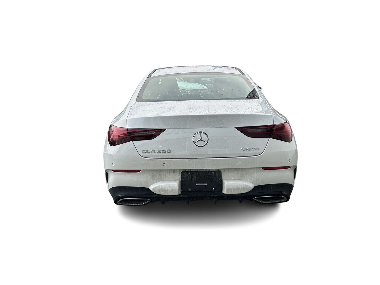 2026 Mercedes-Benz CLA250
