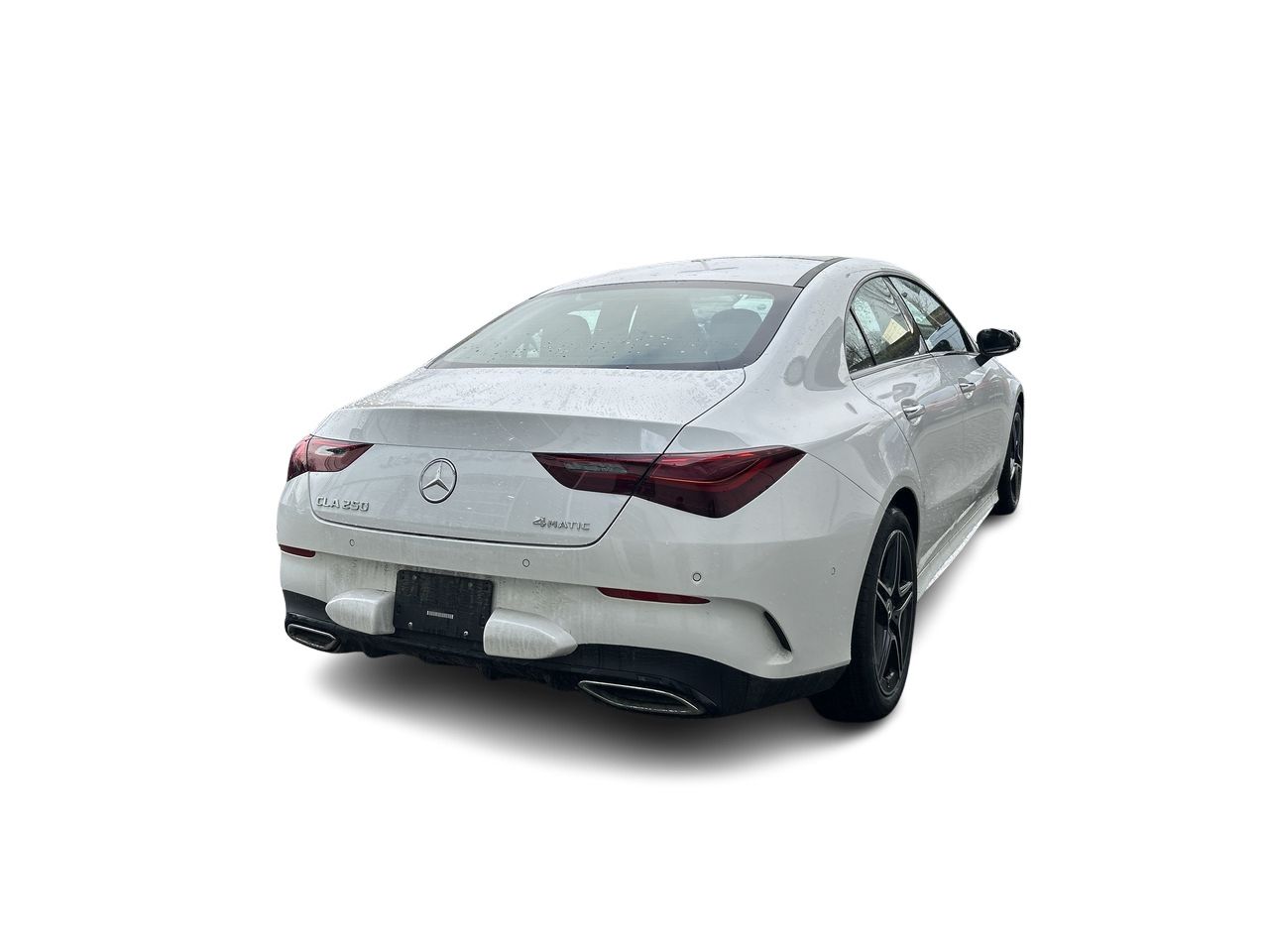 2026 Mercedes-Benz CLA250