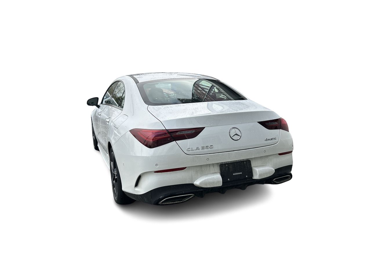2026 Mercedes-Benz CLA250