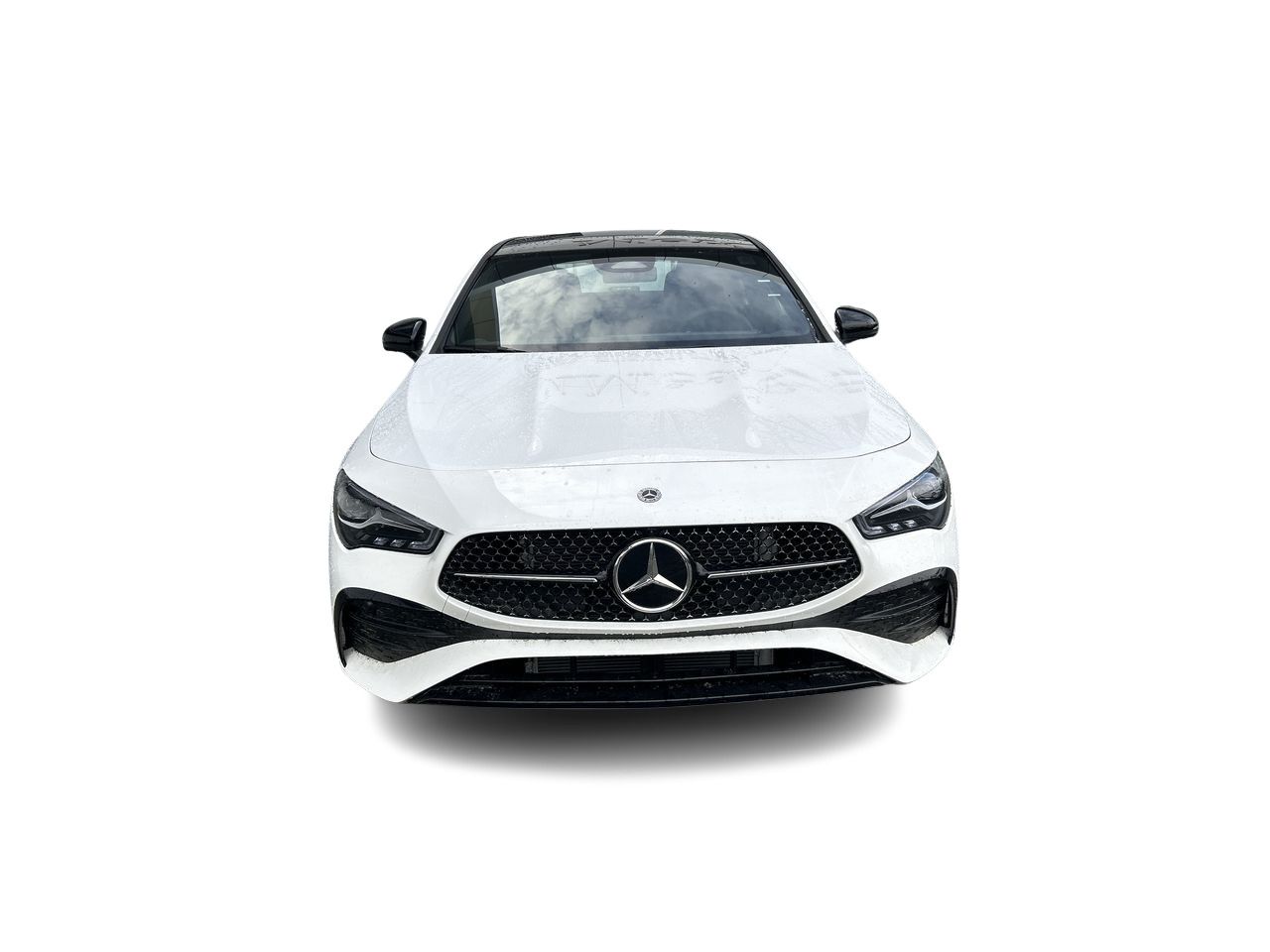 2026 Mercedes-Benz CLA250