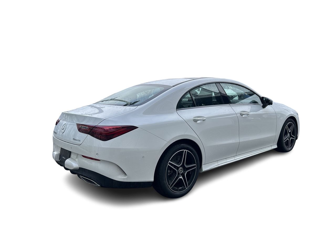 2026 Mercedes-Benz CLA250