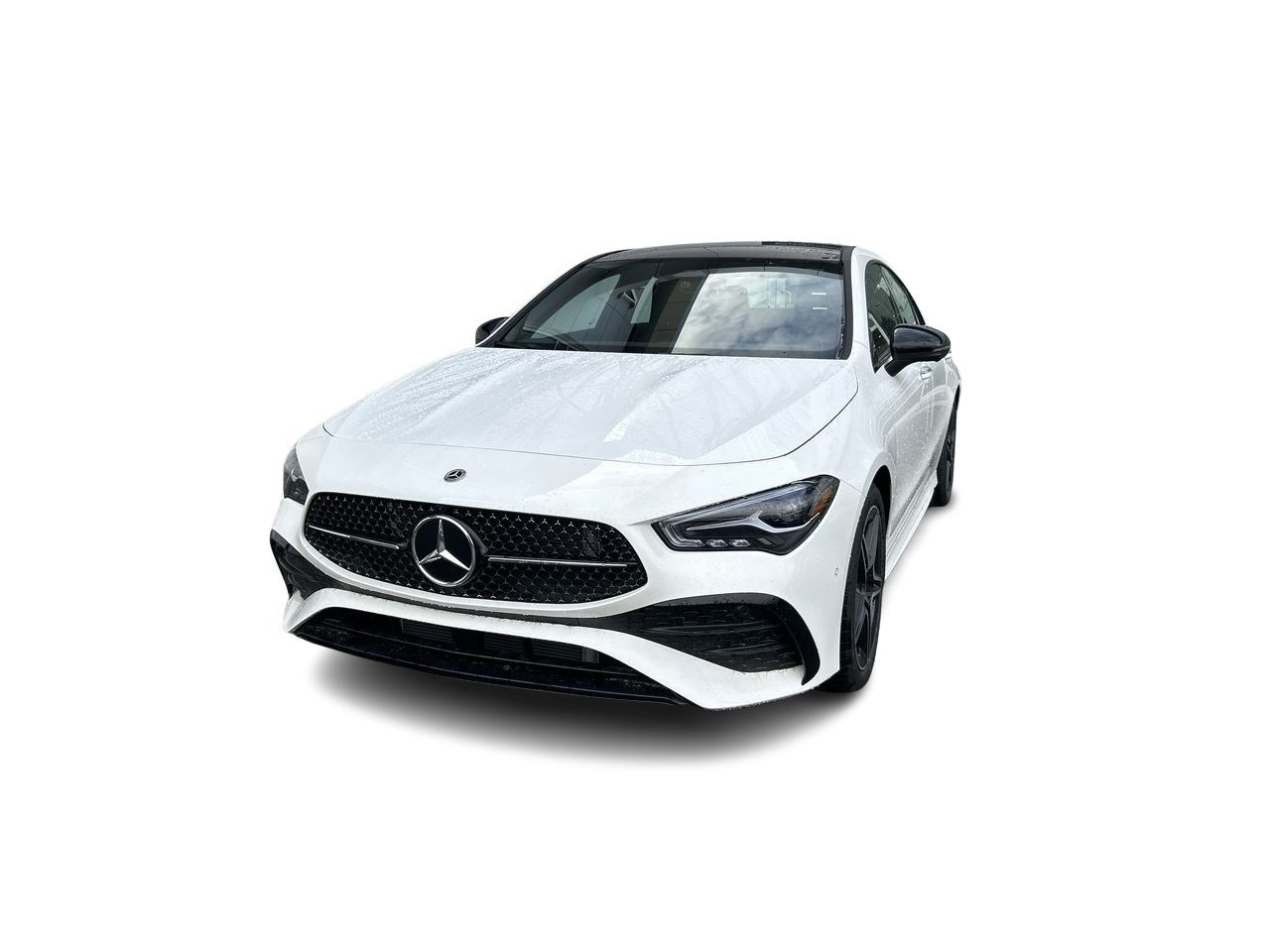 2026 Mercedes-Benz CLA250