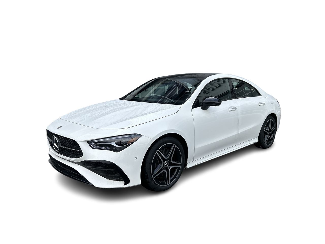 2026 Mercedes-Benz CLA250