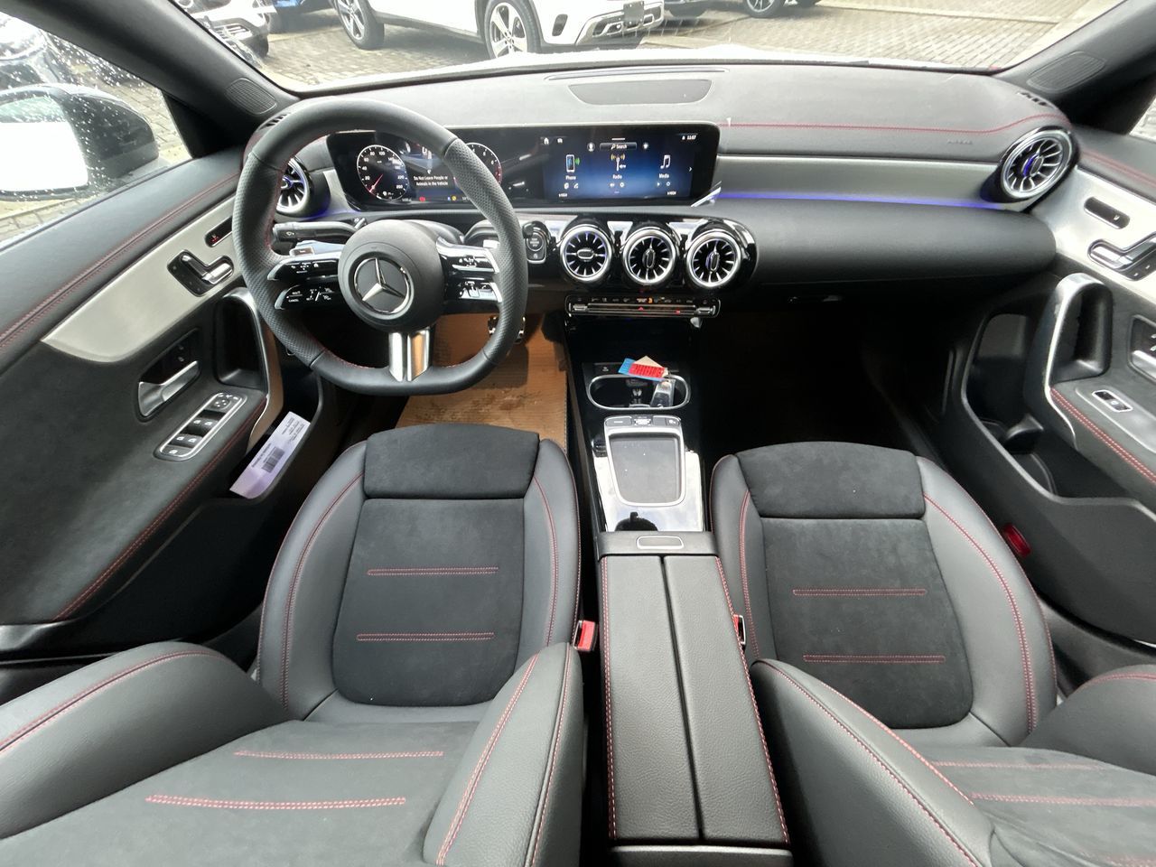2026 Mercedes-Benz CLA250