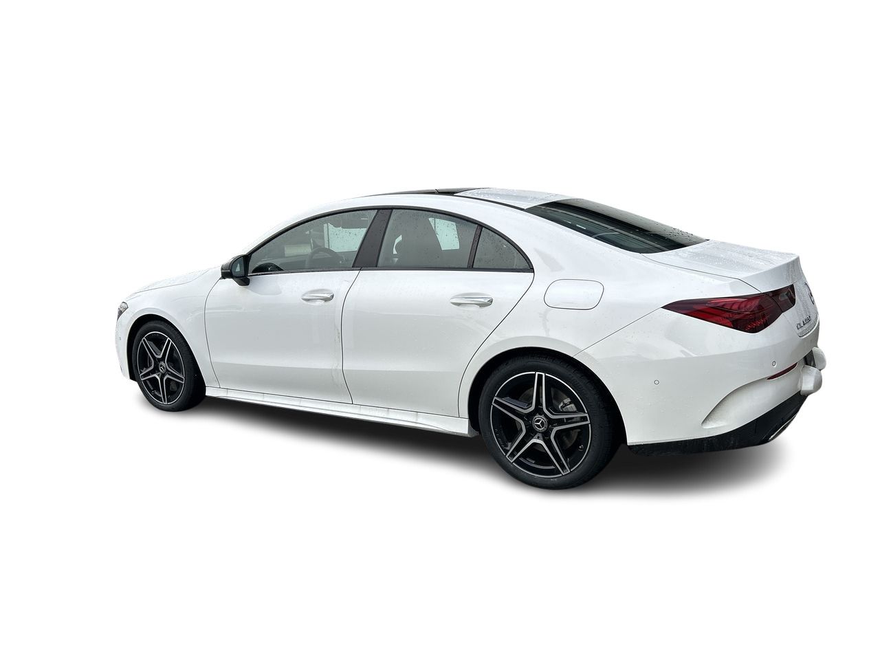 2026 Mercedes-Benz CLA250