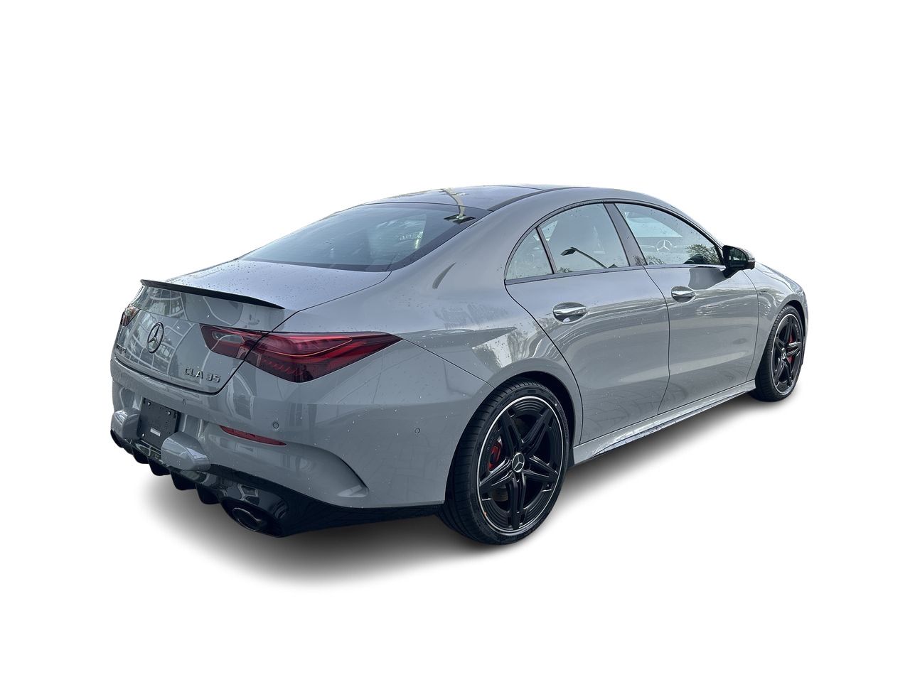 2026 Mercedes-Benz CLA in Vancouver, British Columbia