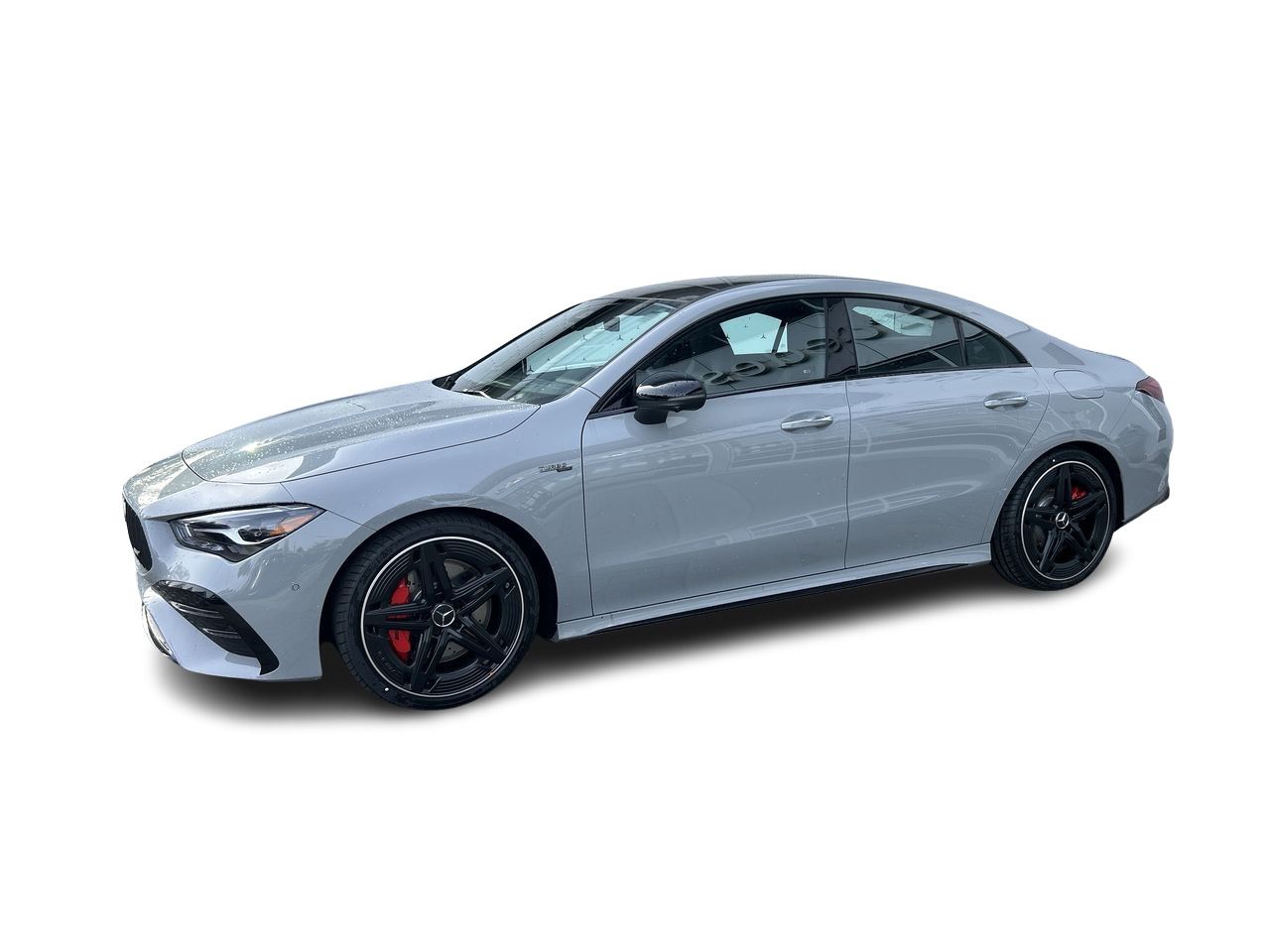 2026 Mercedes-Benz CLA in Vancouver, British Columbia