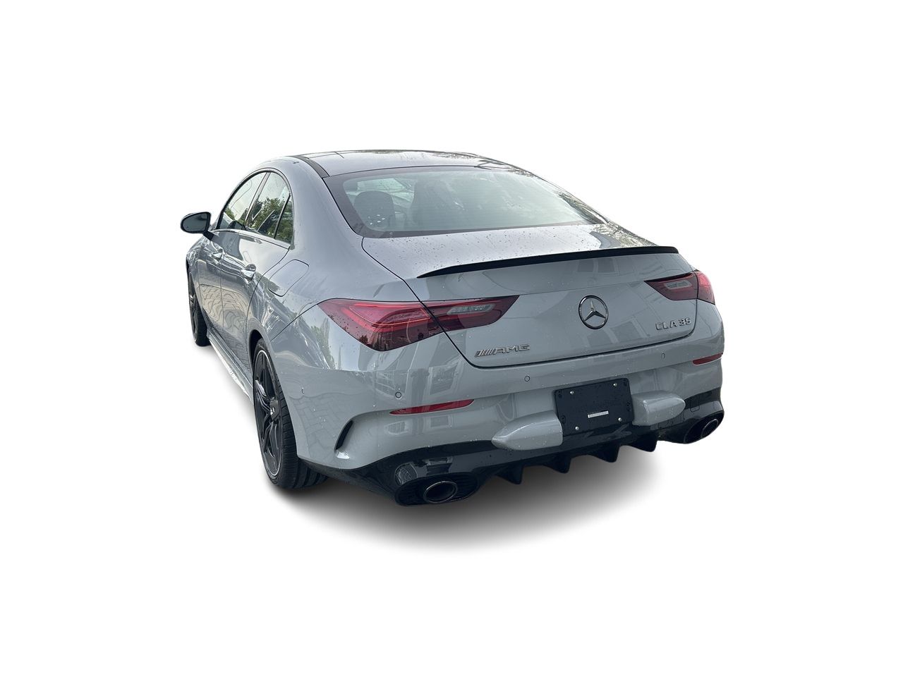 2026 Mercedes-Benz CLA in Vancouver, British Columbia