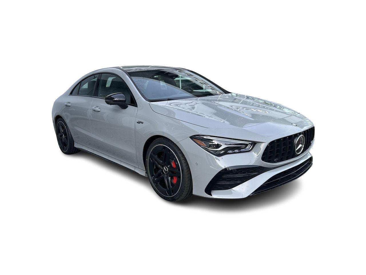2026 Mercedes-Benz CLA in Vancouver, British Columbia