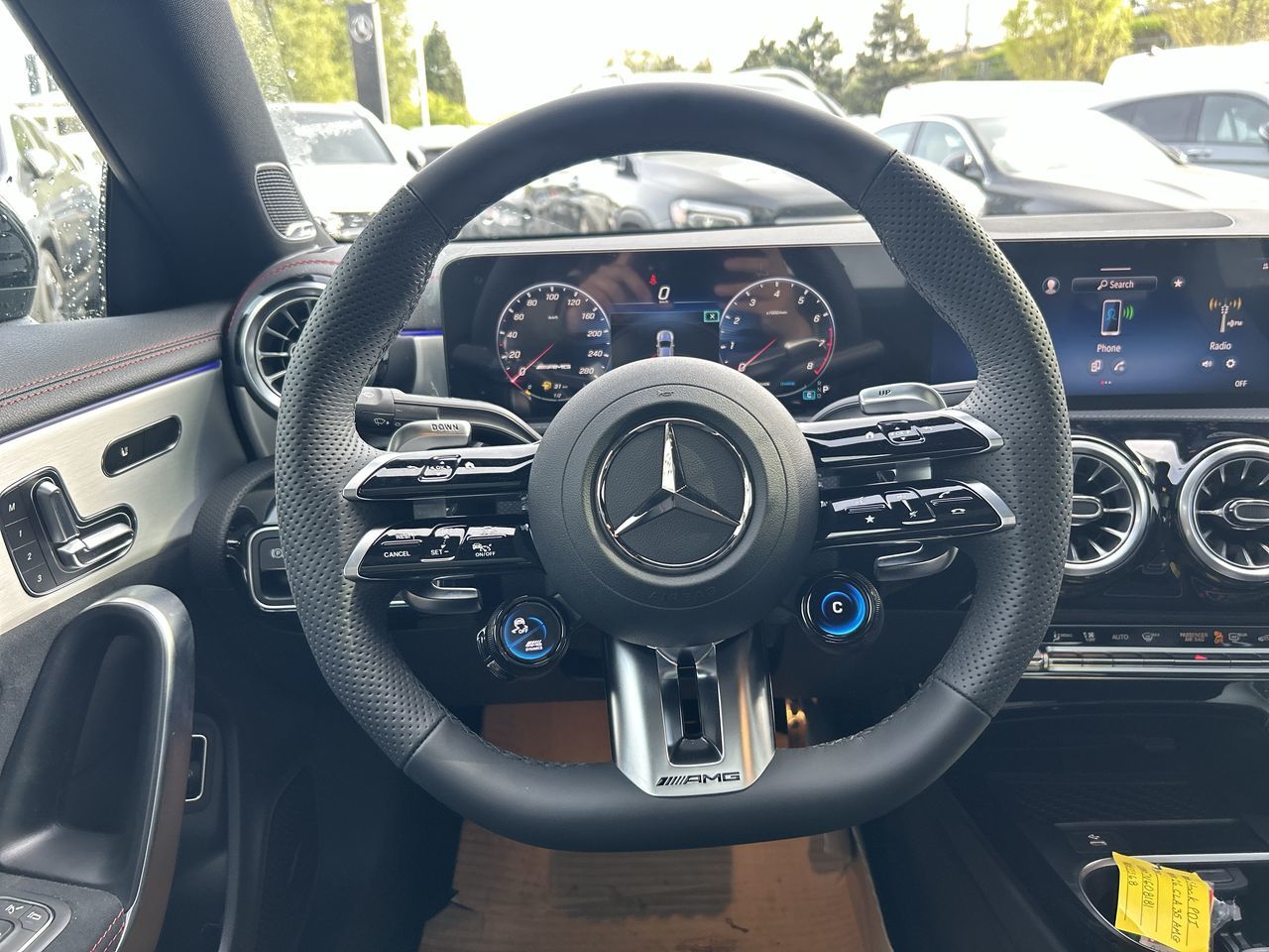 2026 Mercedes-Benz CLA in Vancouver, British Columbia