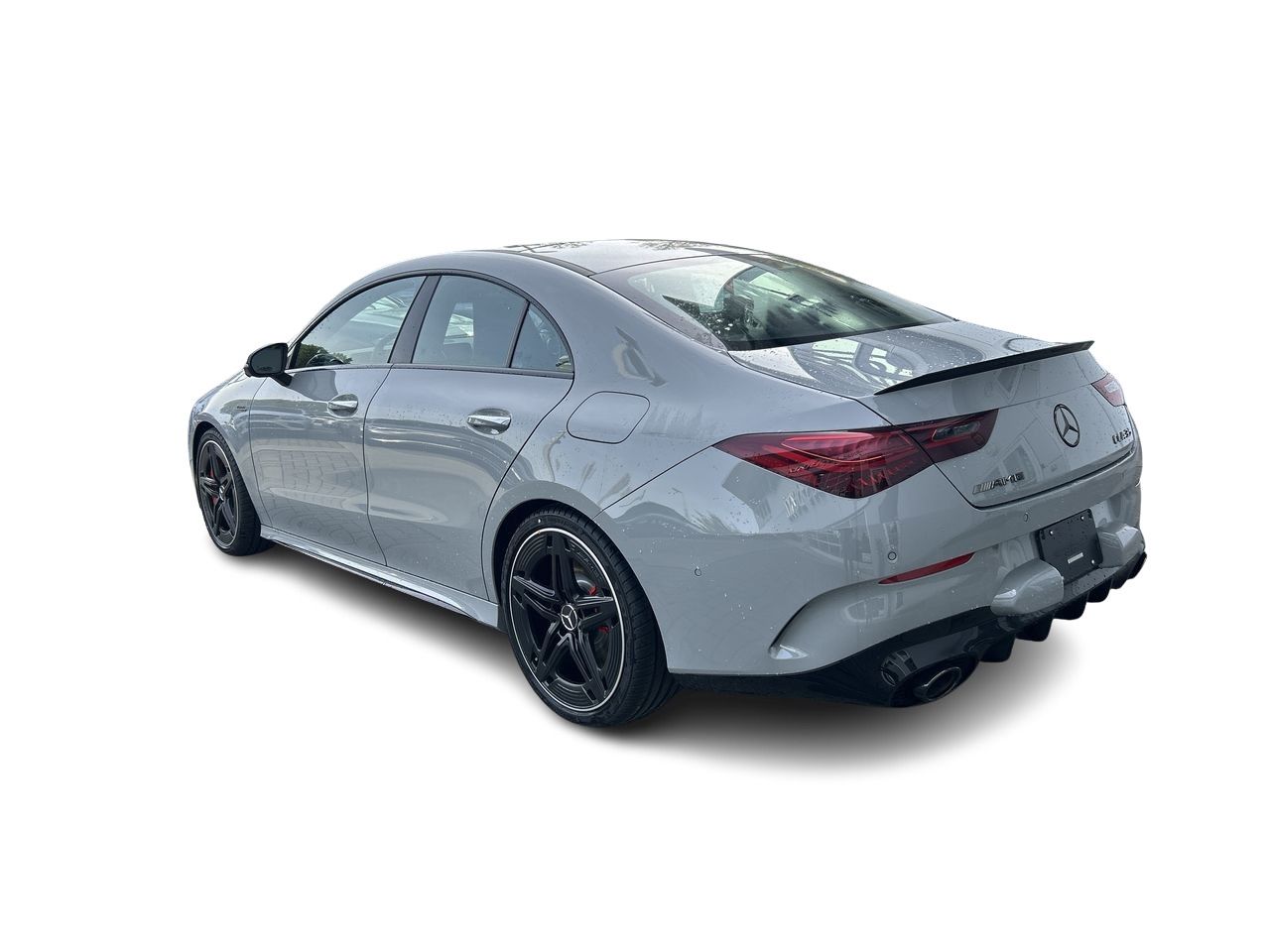 2026 Mercedes-Benz CLA in Vancouver, British Columbia