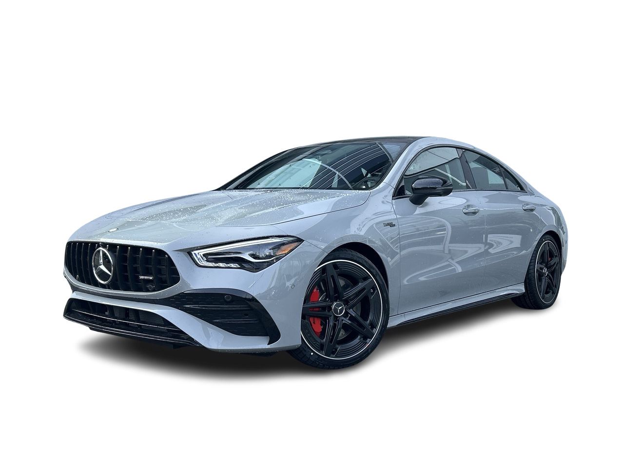 2026 Mercedes-Benz CLA in Vancouver, British Columbia