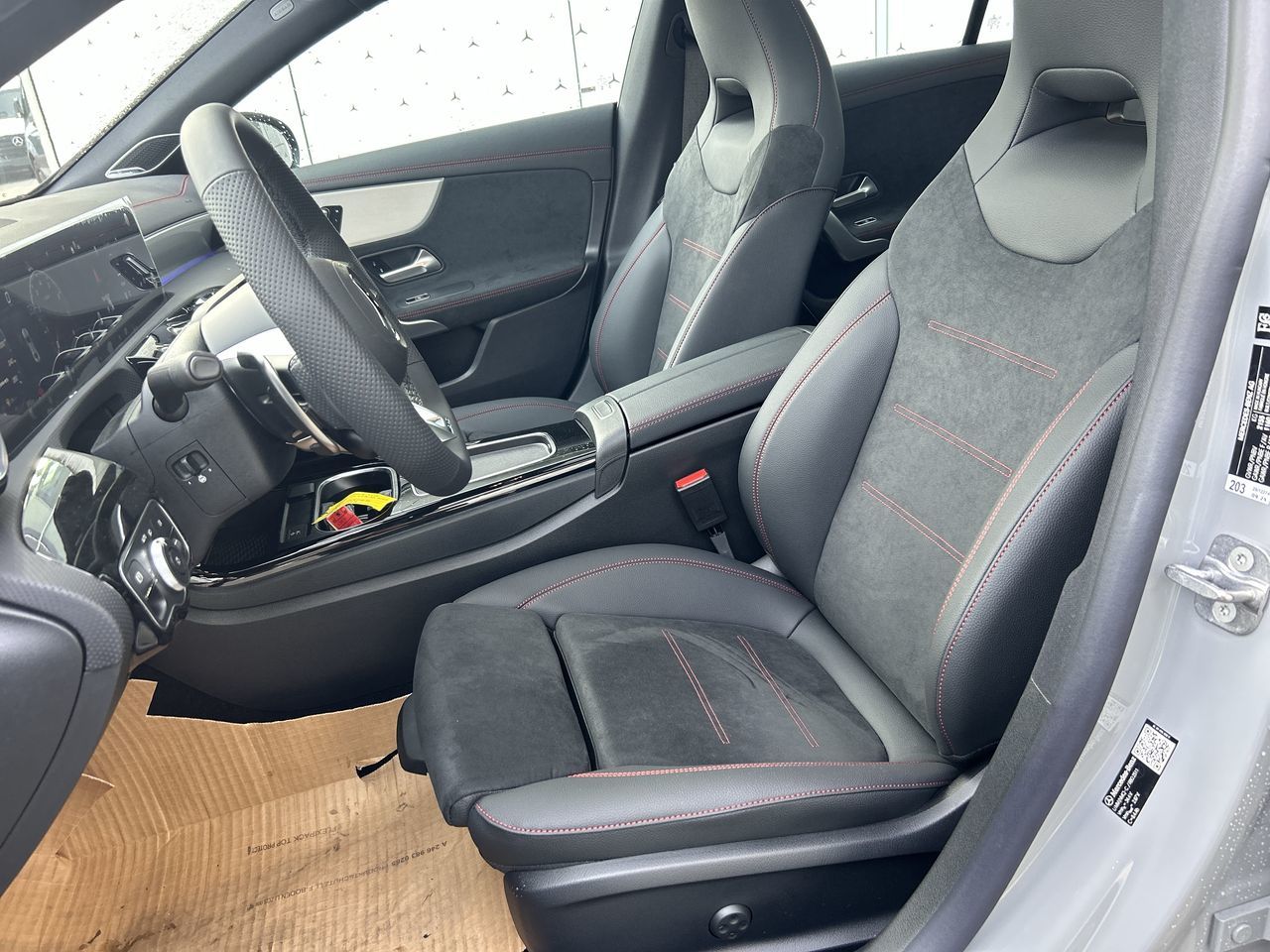 2026 Mercedes-Benz CLA in Vancouver, British Columbia