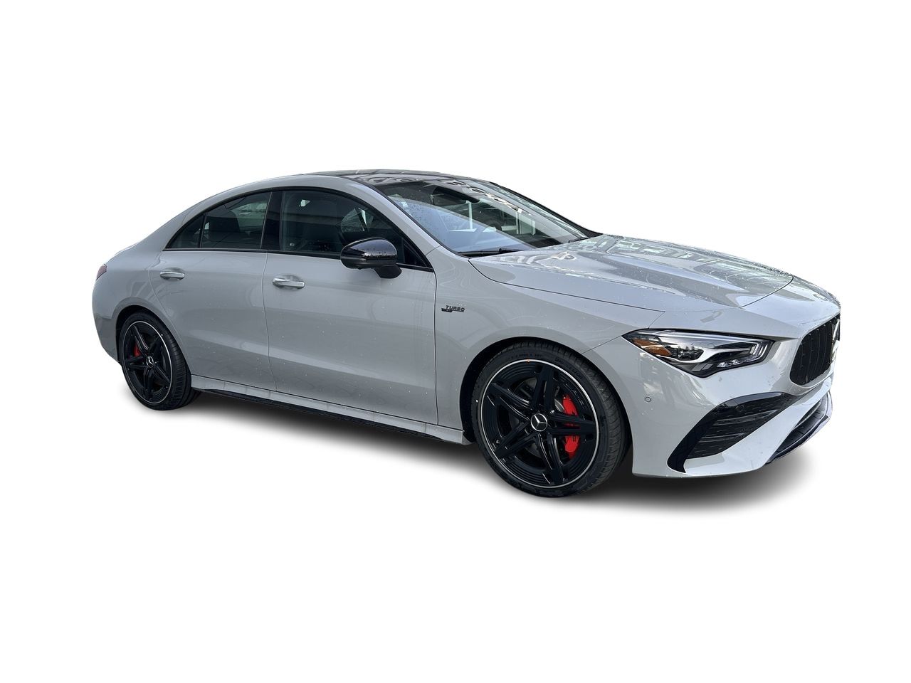 2026 Mercedes-Benz CLA in Vancouver, British Columbia