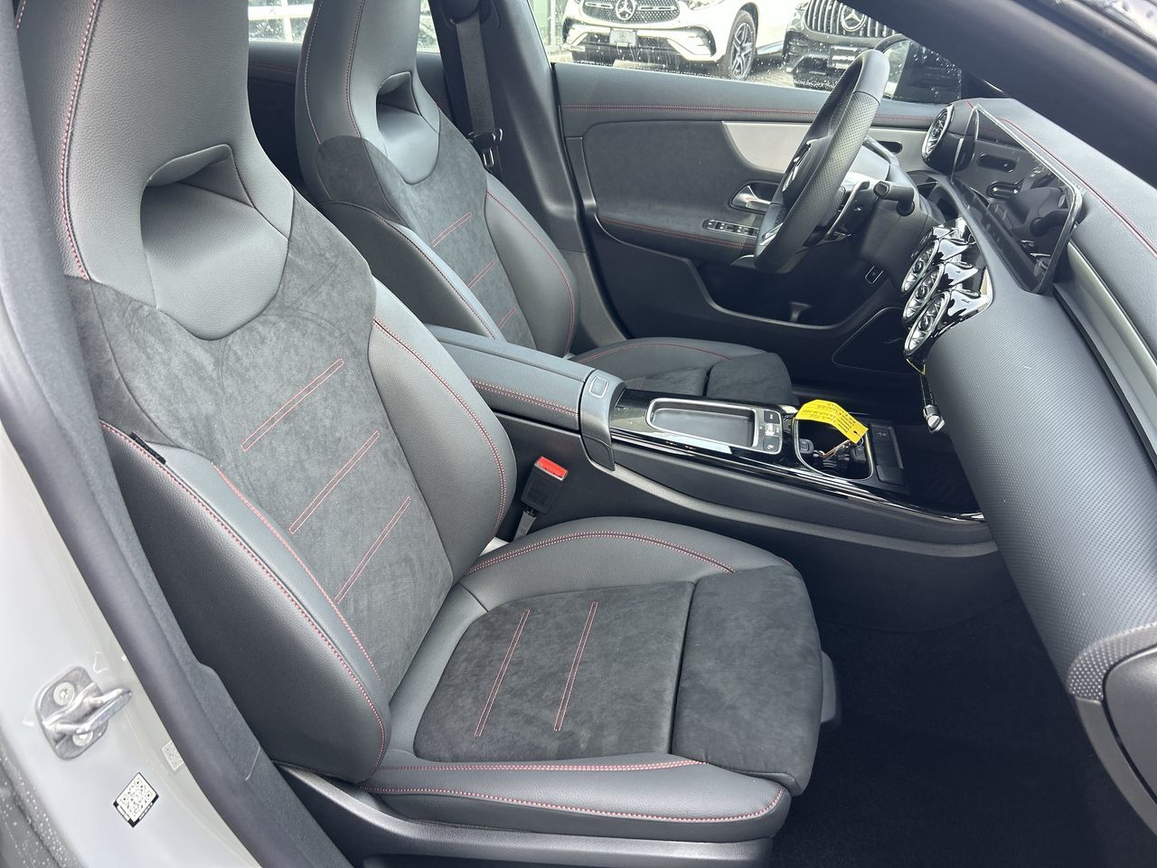 2026 Mercedes-Benz CLA in Vancouver, British Columbia