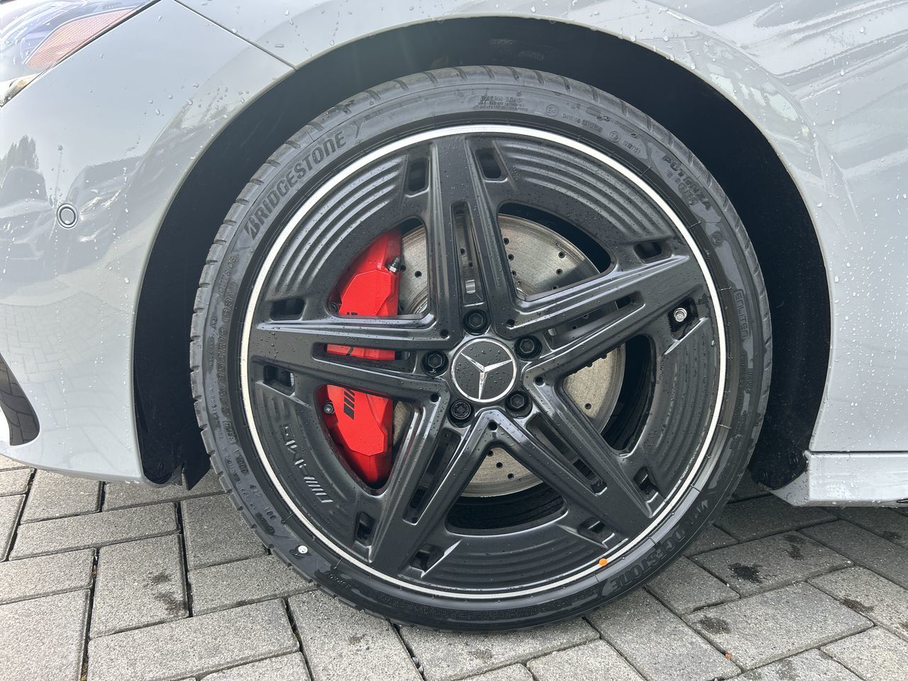 2026 Mercedes-Benz CLA in Vancouver, British Columbia