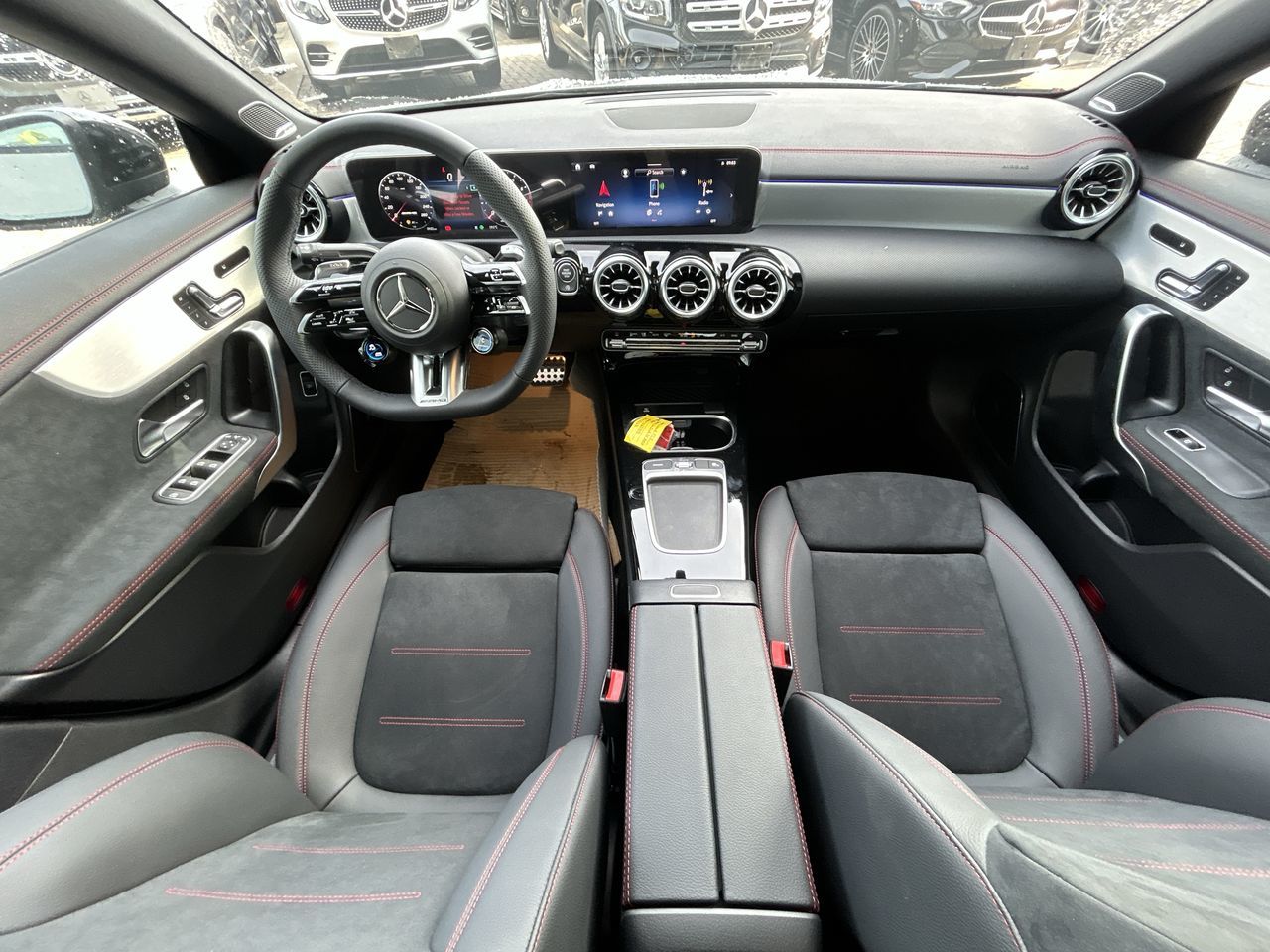 2026 Mercedes-Benz CLA in Vancouver, British Columbia