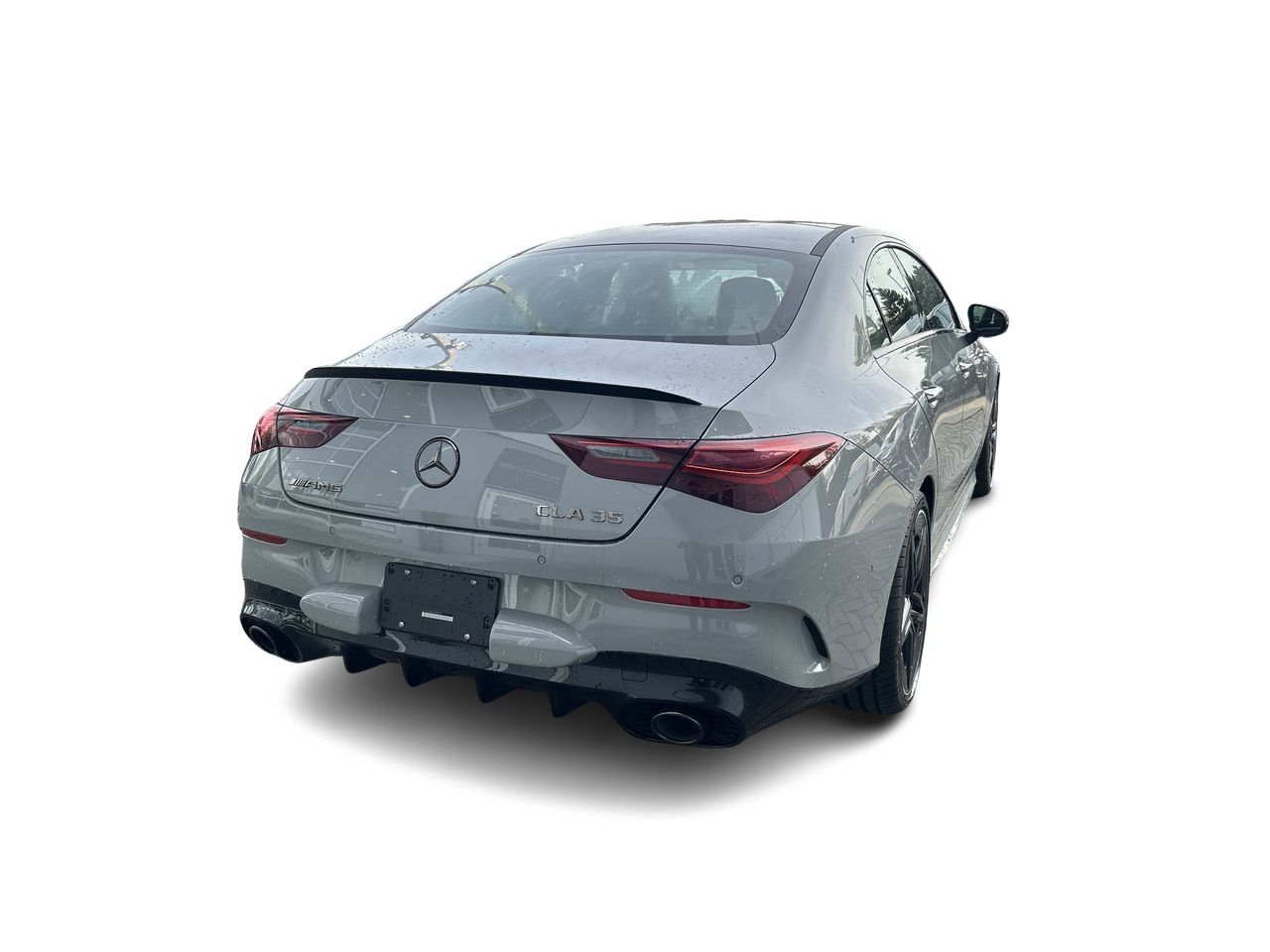 2026 Mercedes-Benz CLA in Vancouver, British Columbia