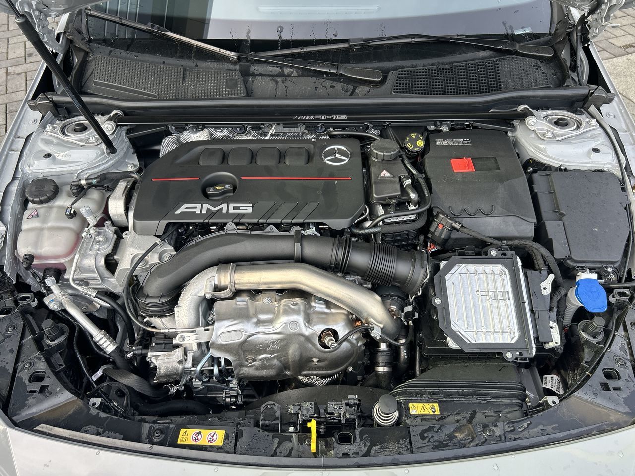 2026 Mercedes-Benz CLA in Vancouver, British Columbia