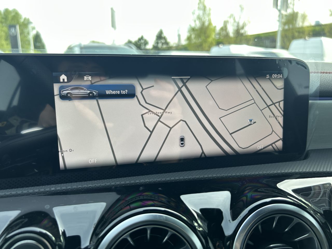 2026 Mercedes-Benz CLA in Vancouver, British Columbia
