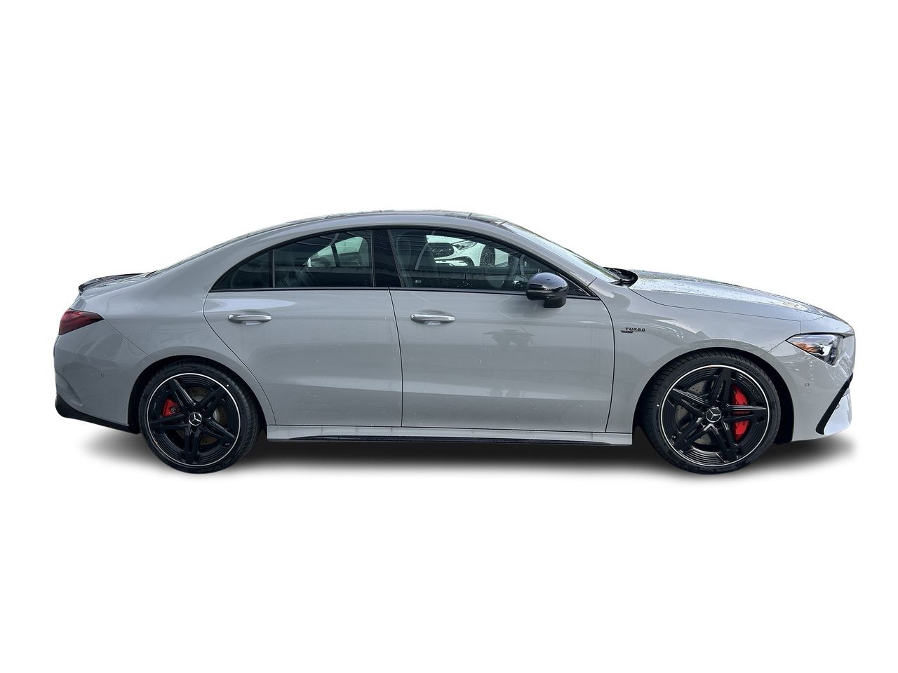 2026 Mercedes-Benz CLA in Vancouver, British Columbia