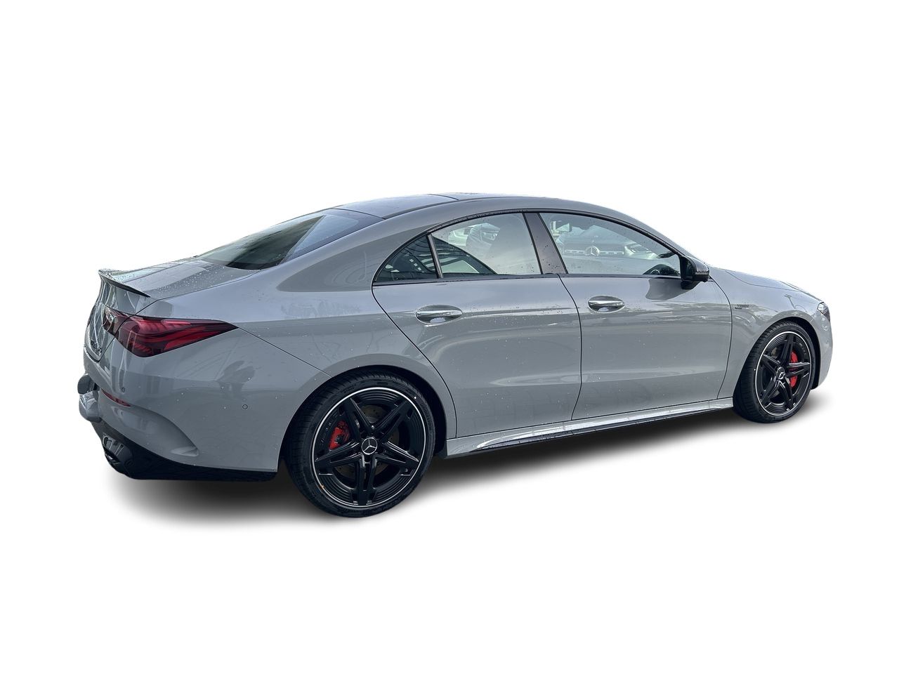 2026 Mercedes-Benz CLA in Vancouver, British Columbia