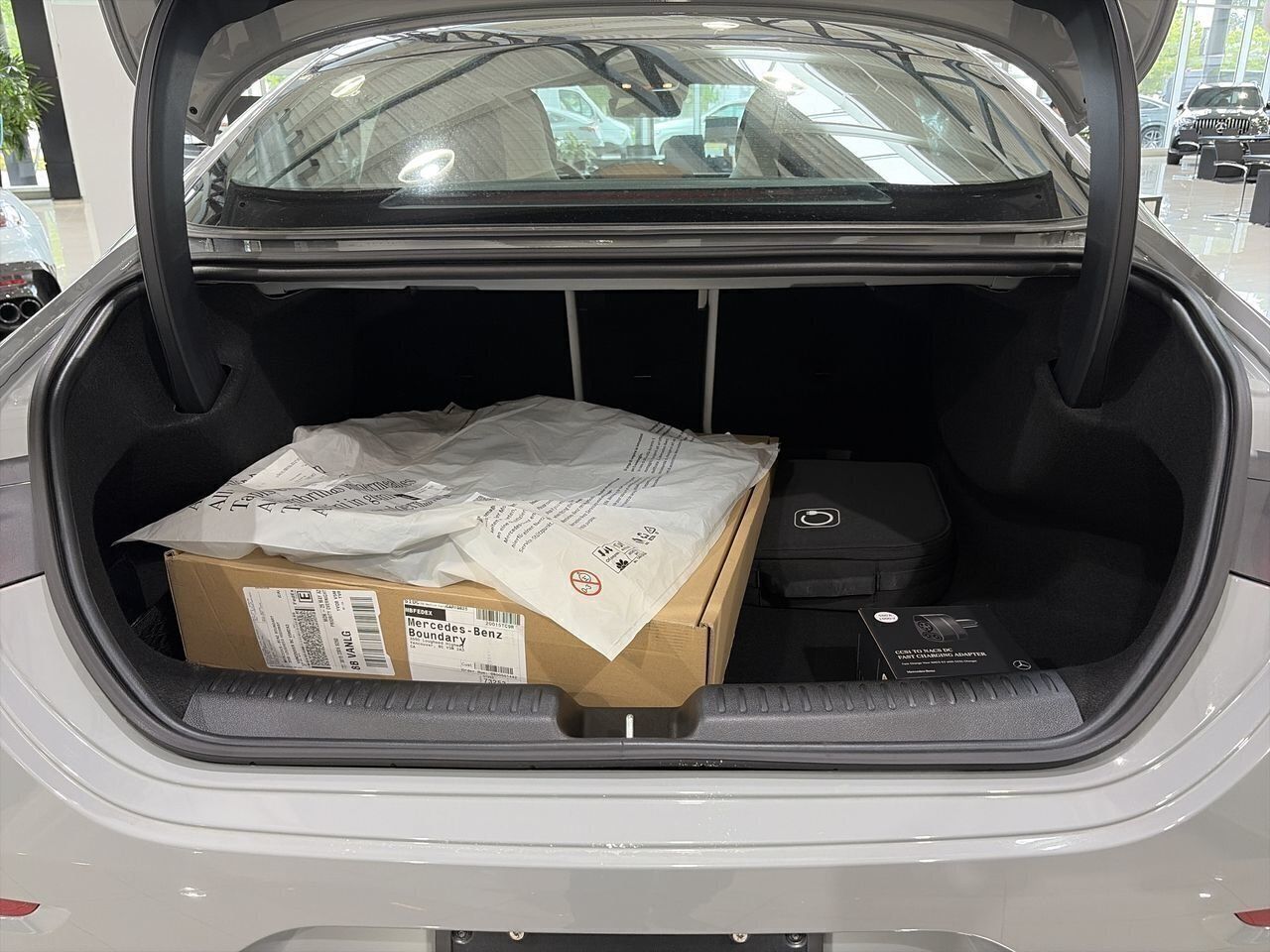 2026 Mercedes-Benz CLA in Vancouver, British Columbia