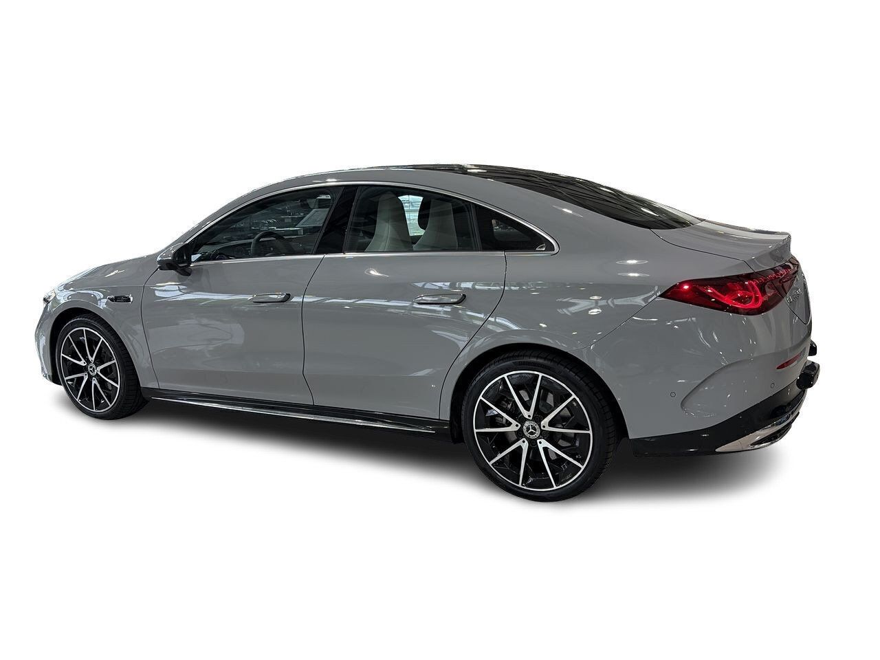 2026 Mercedes-Benz CLA in Vancouver, British Columbia