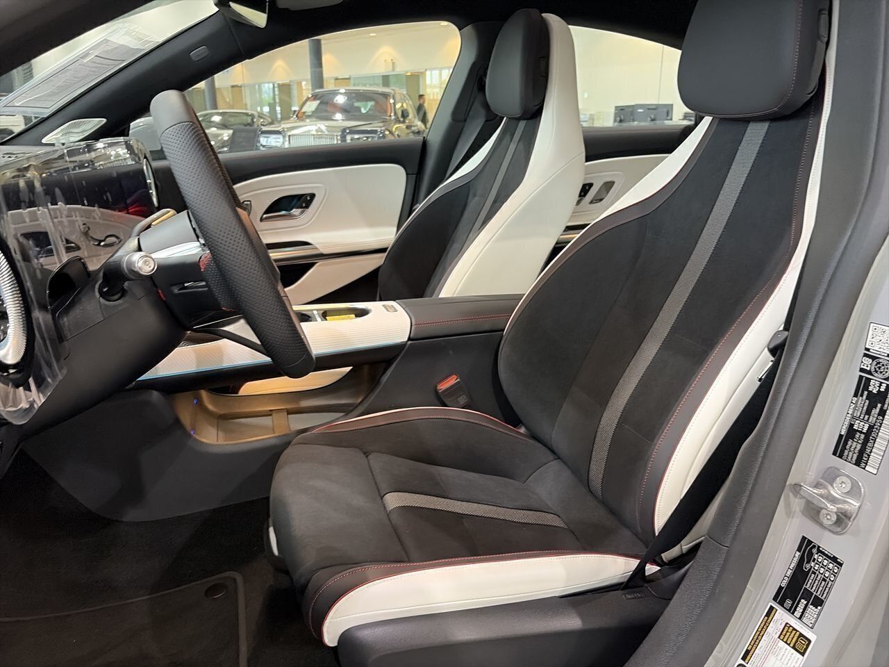 2026 Mercedes-Benz CLA in Vancouver, British Columbia