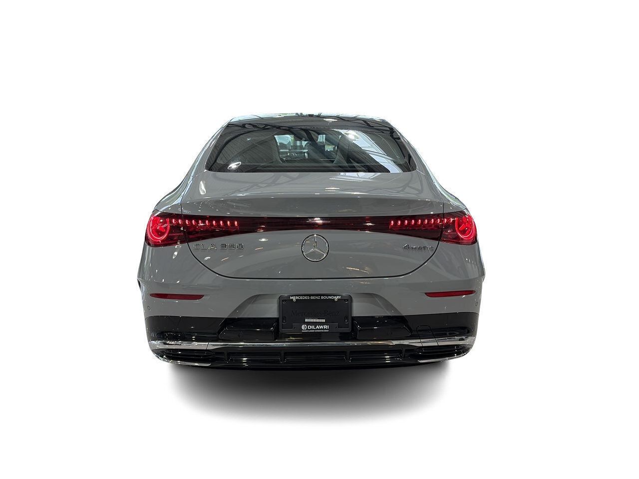 2026 Mercedes-Benz CLA in Vancouver, British Columbia