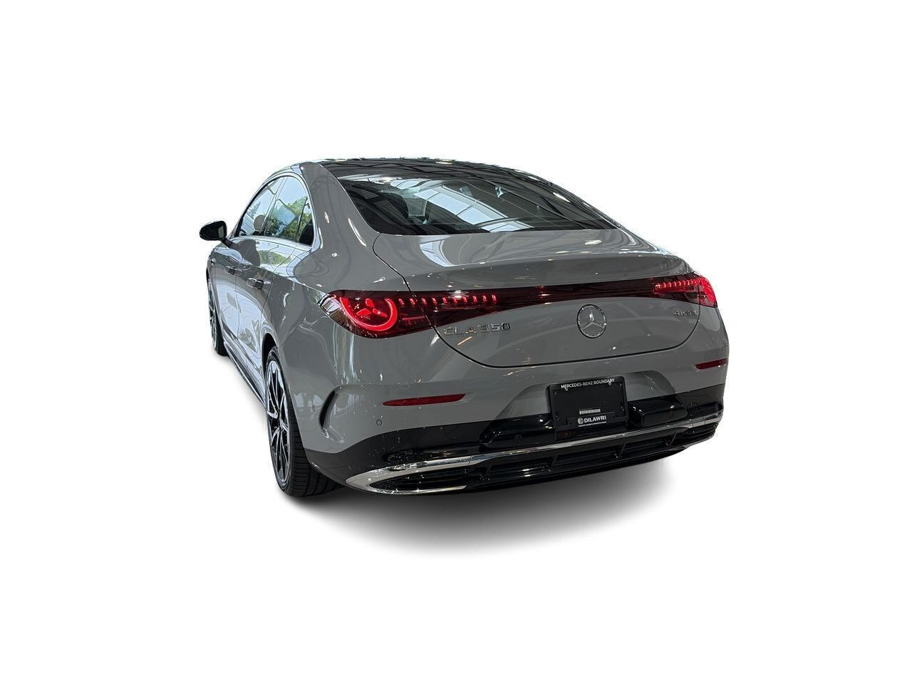 2026 Mercedes-Benz CLA in Vancouver, British Columbia