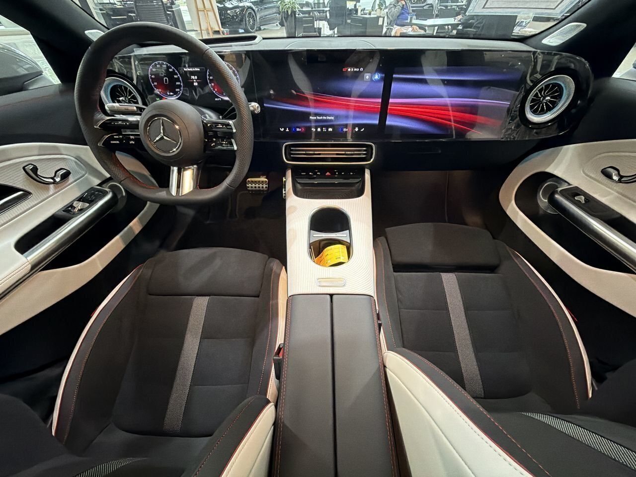 2026 Mercedes-Benz CLA in Vancouver, British Columbia