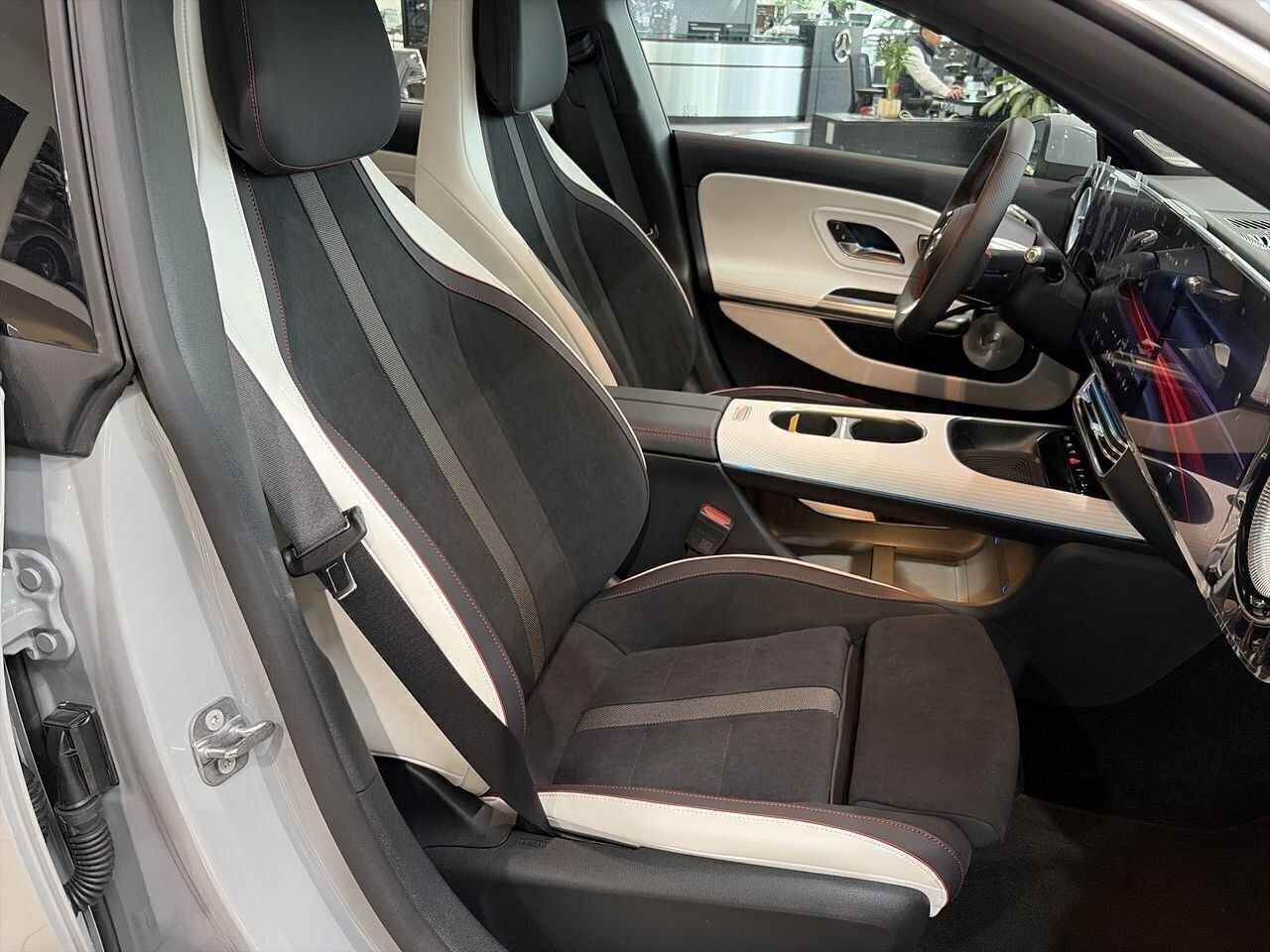 2026 Mercedes-Benz CLA in Vancouver, British Columbia