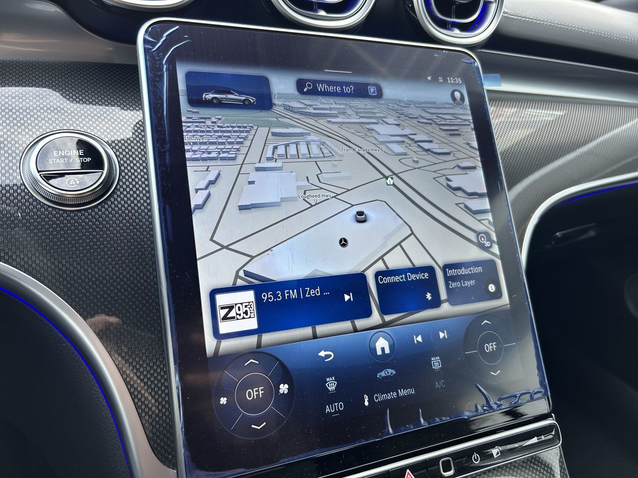 2025 Mercedes-Benz CLE in Vancouver, British Columbia