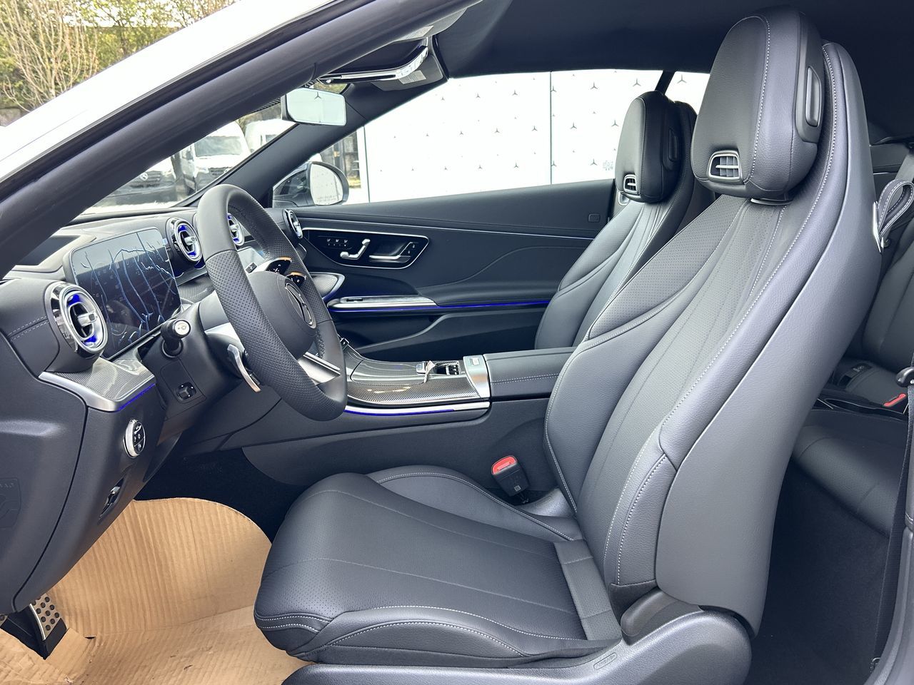2025 Mercedes-Benz CLE in Vancouver, British Columbia