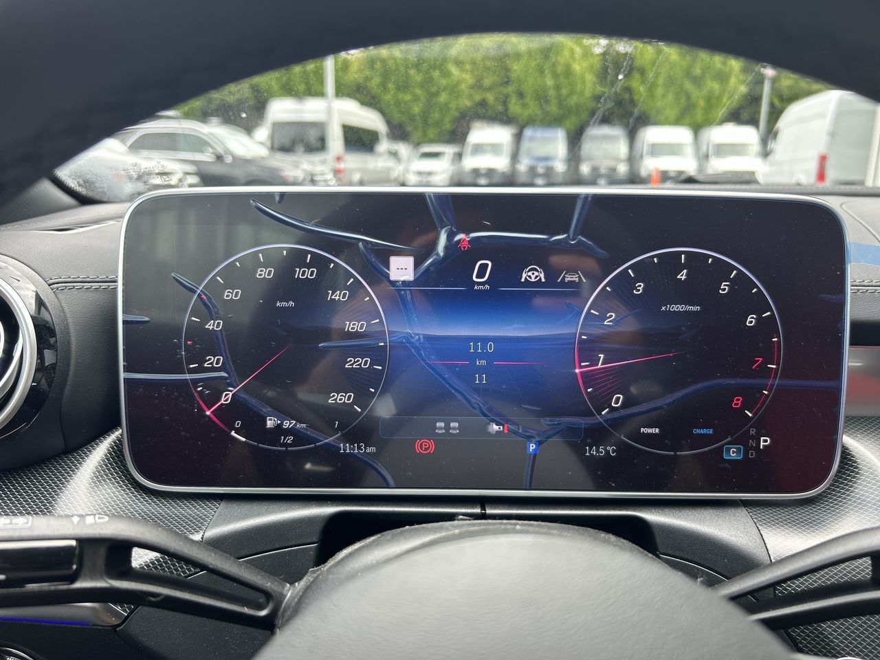 2025 Mercedes-Benz CLE in Vancouver, British Columbia