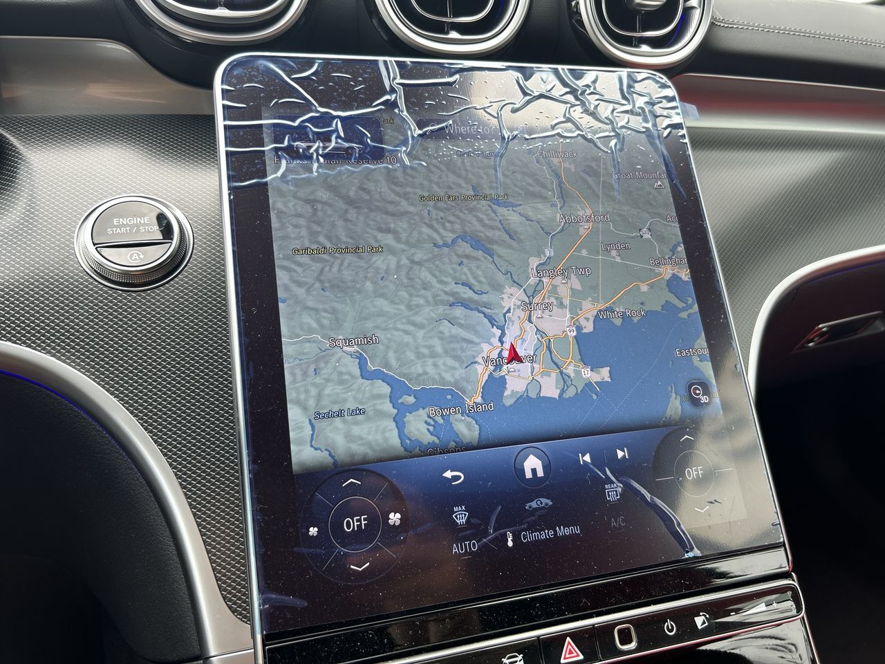 2025 Mercedes-Benz CLE in Vancouver, British Columbia