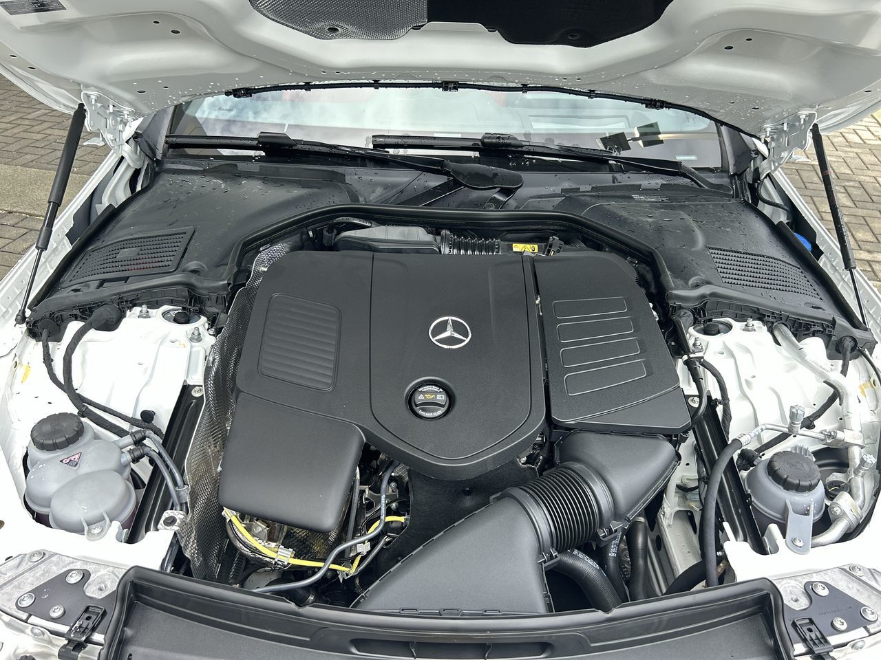 2025 Mercedes-Benz CLE in Vancouver, British Columbia