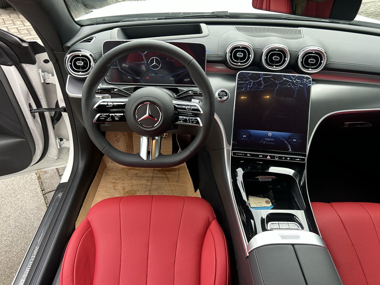 2025 Mercedes-Benz CLE in Vancouver, British Columbia