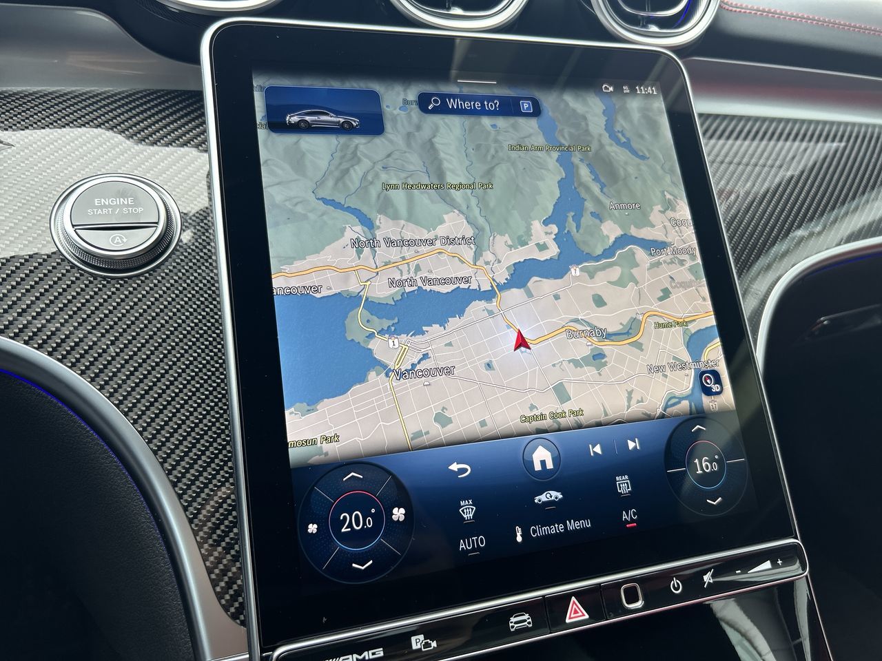 2025 Mercedes-Benz CLE in Vancouver, British Columbia