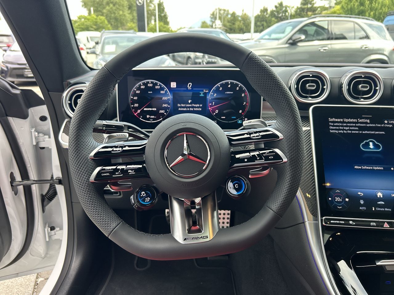 2025 Mercedes-Benz CLE in Vancouver, British Columbia