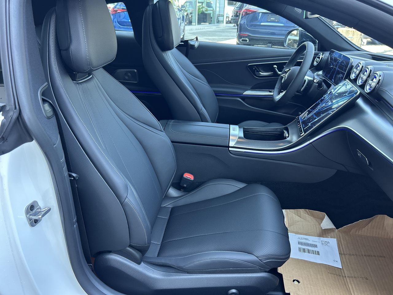 2025 Mercedes-Benz CLE in Vancouver, British Columbia