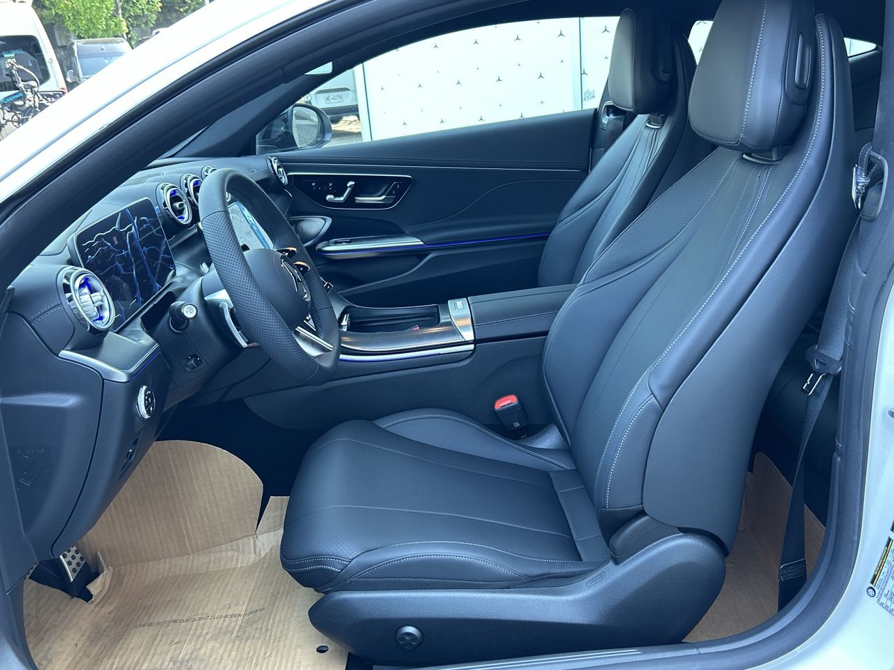 2025 Mercedes-Benz CLE in Vancouver, British Columbia